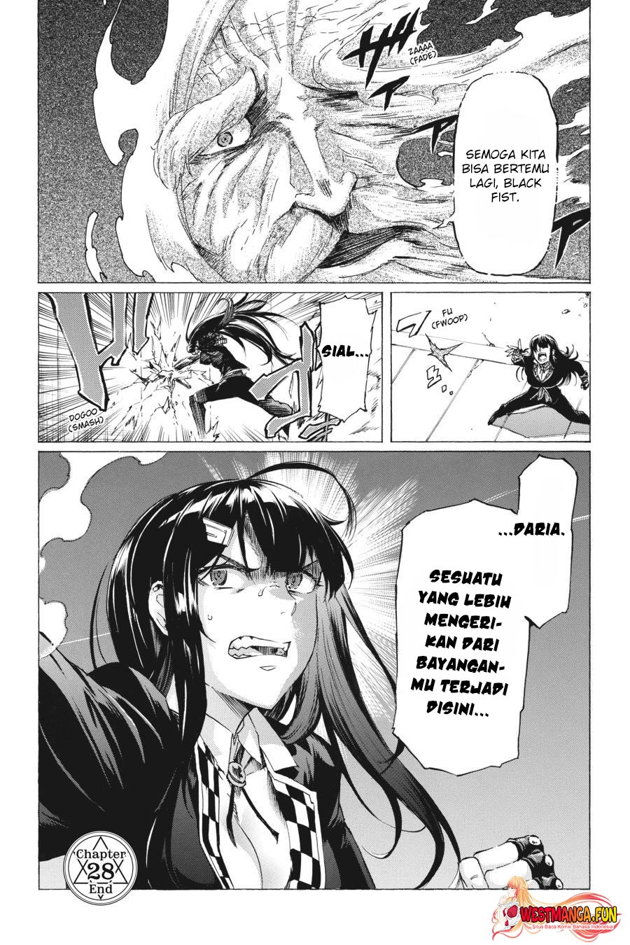 Ichioku-nen Button O Renda Shita Ore Wa, Kizuitara Saikyou Ni Natteita chapter 28